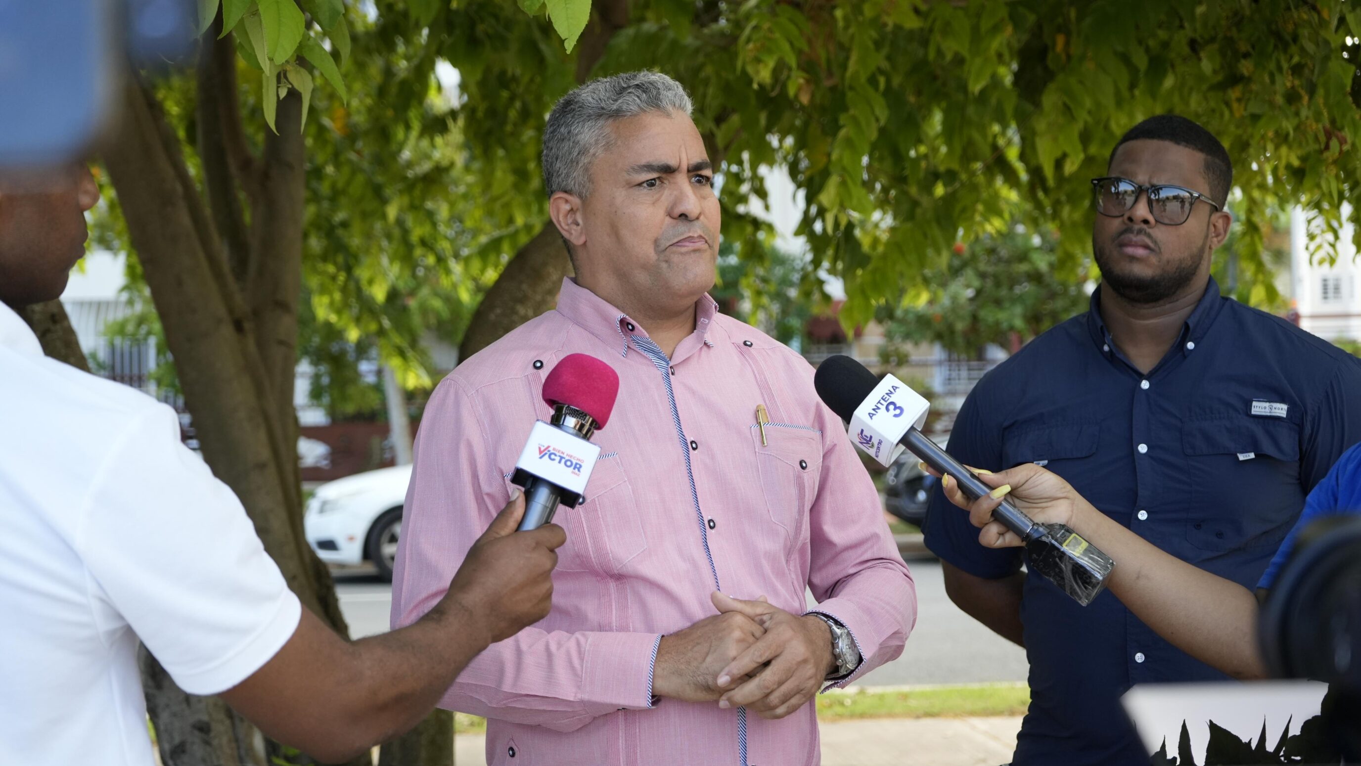 Comunitarios de Ciudad Juan Bosch piden frenar la politización del proyecto