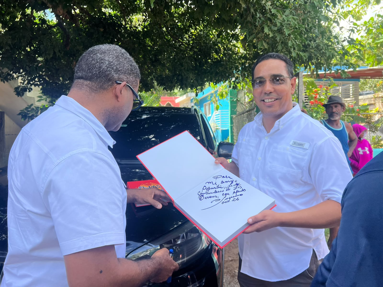 Aspirante a la Alcaldía de Las Terrenas apuesta por un desarrollo turístico organizado