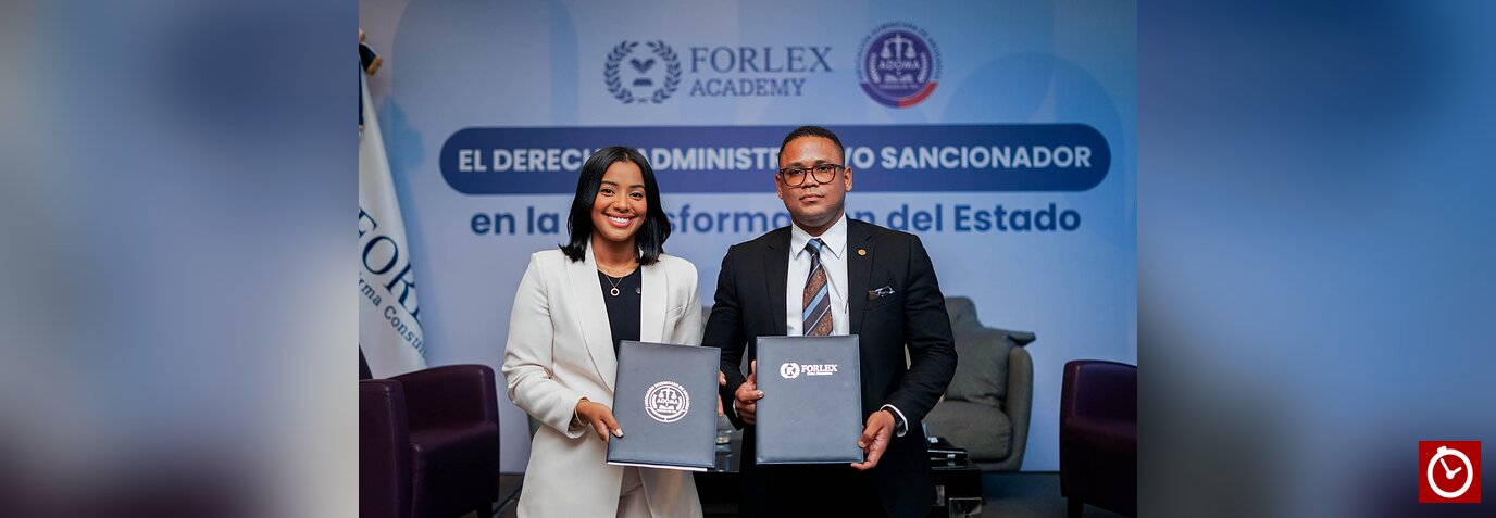 FORLEX y ADOMA impulsarán la formación especializada de profesionales del derecho