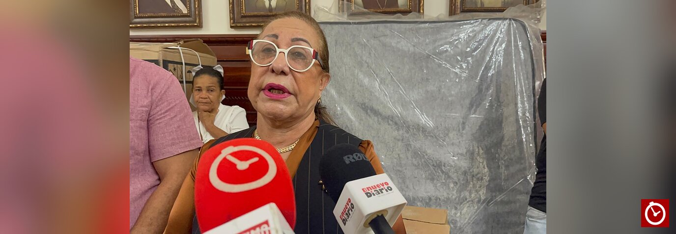 Gobernadora de Santiago condena uso innecesario de la fuerza tras incidente policial con diputada Millys Martínez