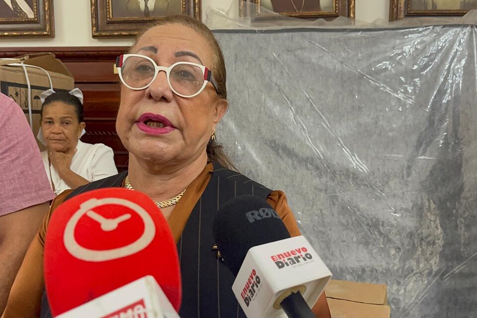Gobernadora de Santiago condena uso innecesario de la fuerza tras incidente policial con diputada Millys Martínez
