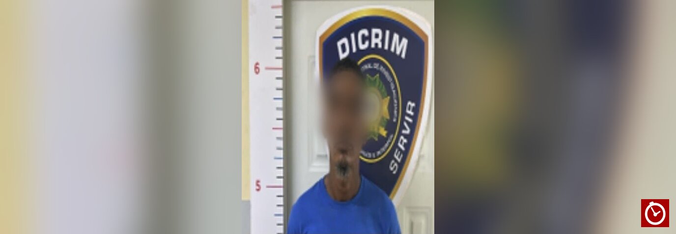 Policía Nacional apresa a hombre buscado con cinco órdenes de arresto por robos en La Romana
