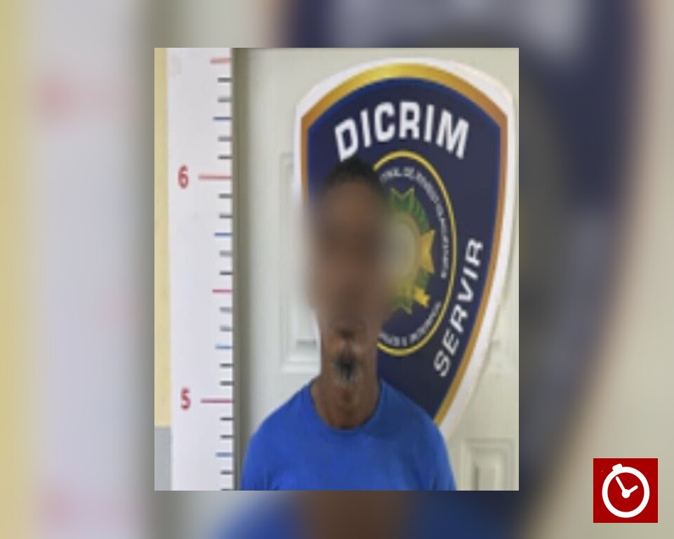 Policía Nacional apresa a hombre buscado con cinco órdenes de arresto por robos en La Romana