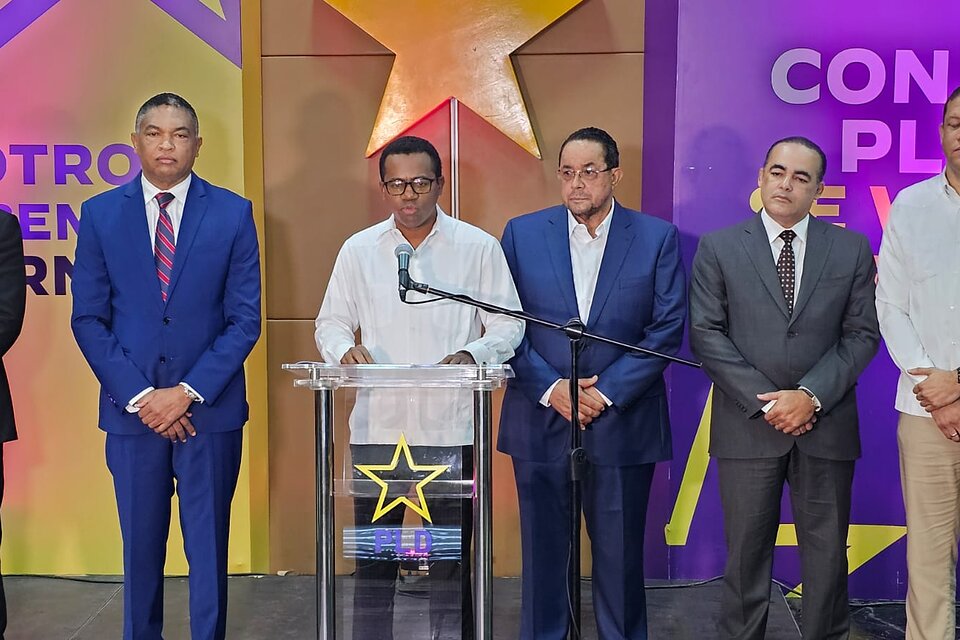 PLD exige al Gobierno un plan urgente para salvar la producción de arroz tras derogación de decreto
