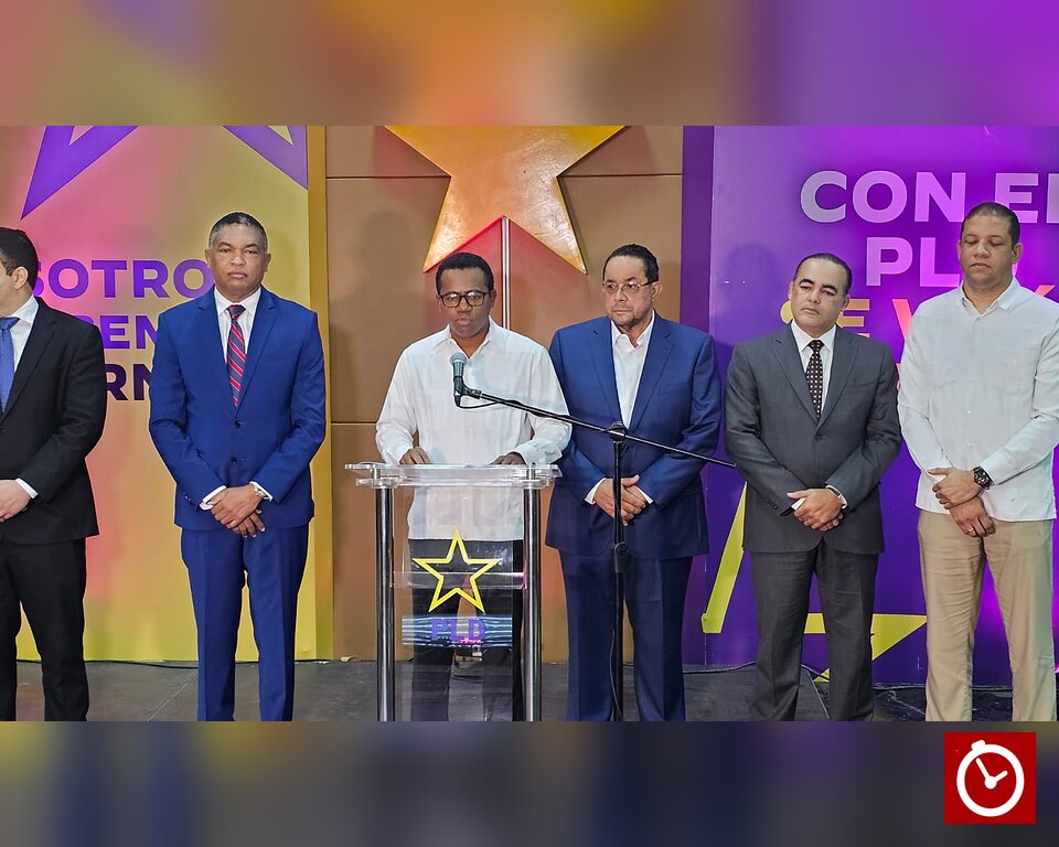 PLD exige al Gobierno un plan urgente para salvar la producción de arroz tras derogación de decreto