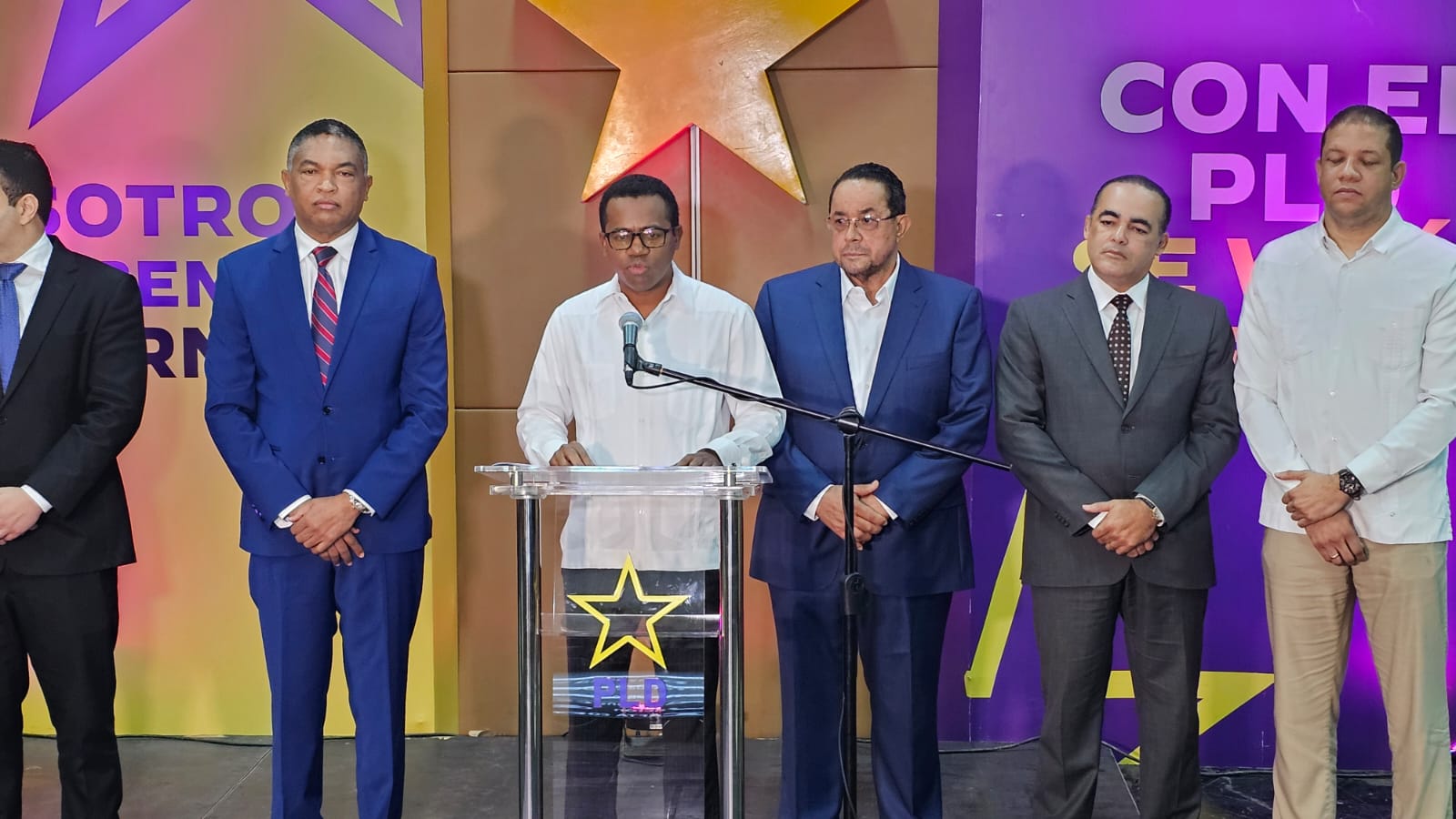 PLD exige al Gobierno un plan urgente para salvar la producción de arroz tras derogación de decreto