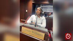 Diputada Carmen Williams condena arresto de Millys Martínez y pide respeto a la inmunidad parlamentaria