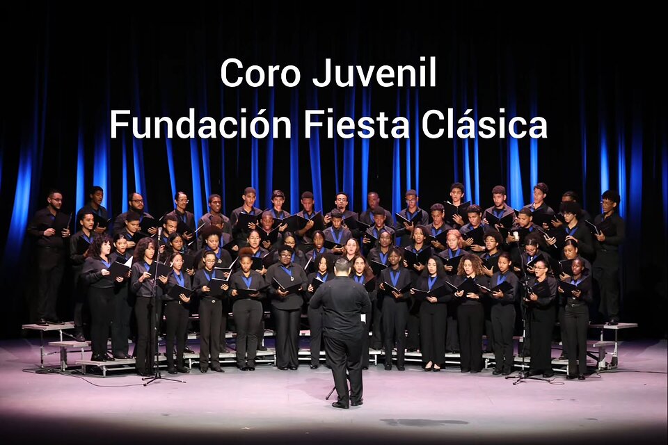 La Sala Manuel Rueda se rinde ante el talento del Sexto Festival de Canto Coral
