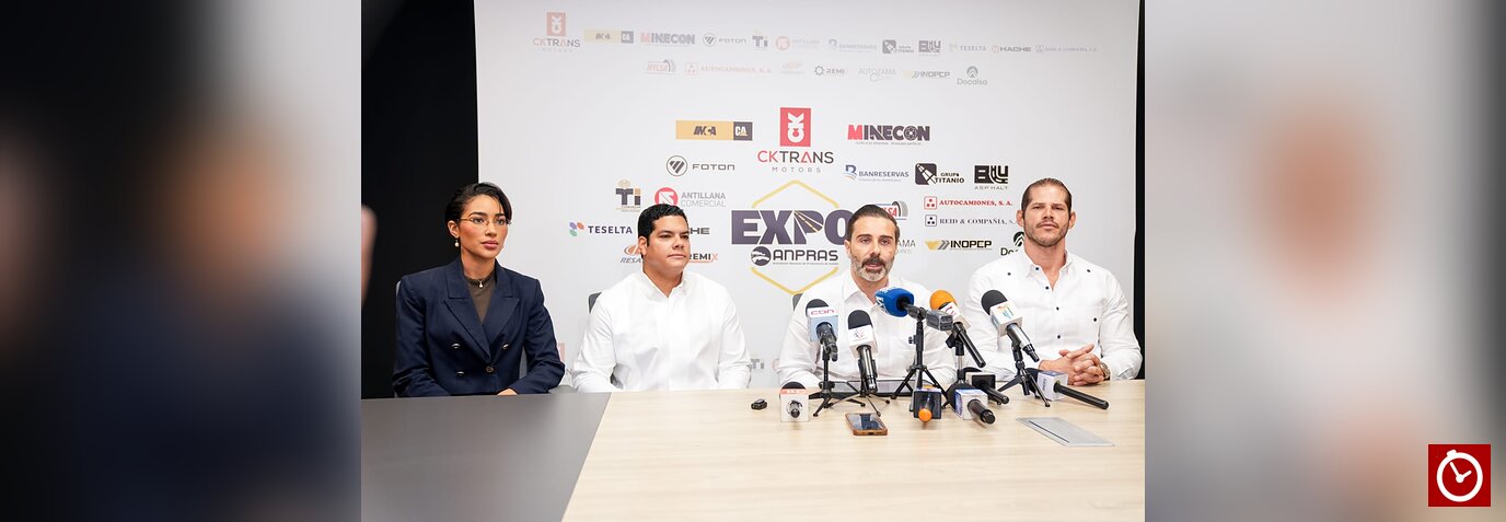 ANPRAS celebrará su 12.º aniversario con feria de equipos pesados y becas técnicas