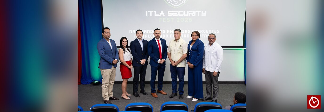 ITLA celebra una década del Security Fest con conferencia magistral del FBI sobre ciberseguridad