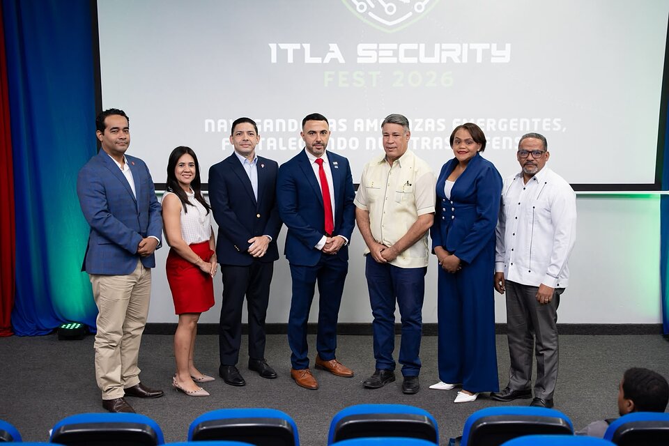 ITLA celebra una década del Security Fest con conferencia magistral del FBI sobre ciberseguridad