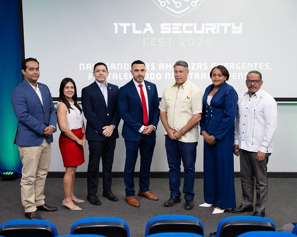 ITLA celebra una década del Security Fest con conferencia magistral del FBI sobre ciberseguridad