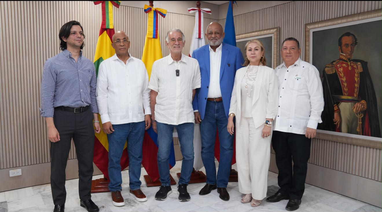 Instituto del Futuro y Universidad Cooperativa de Colombia exploran acuerdos con la Gobernación del Atlántico
