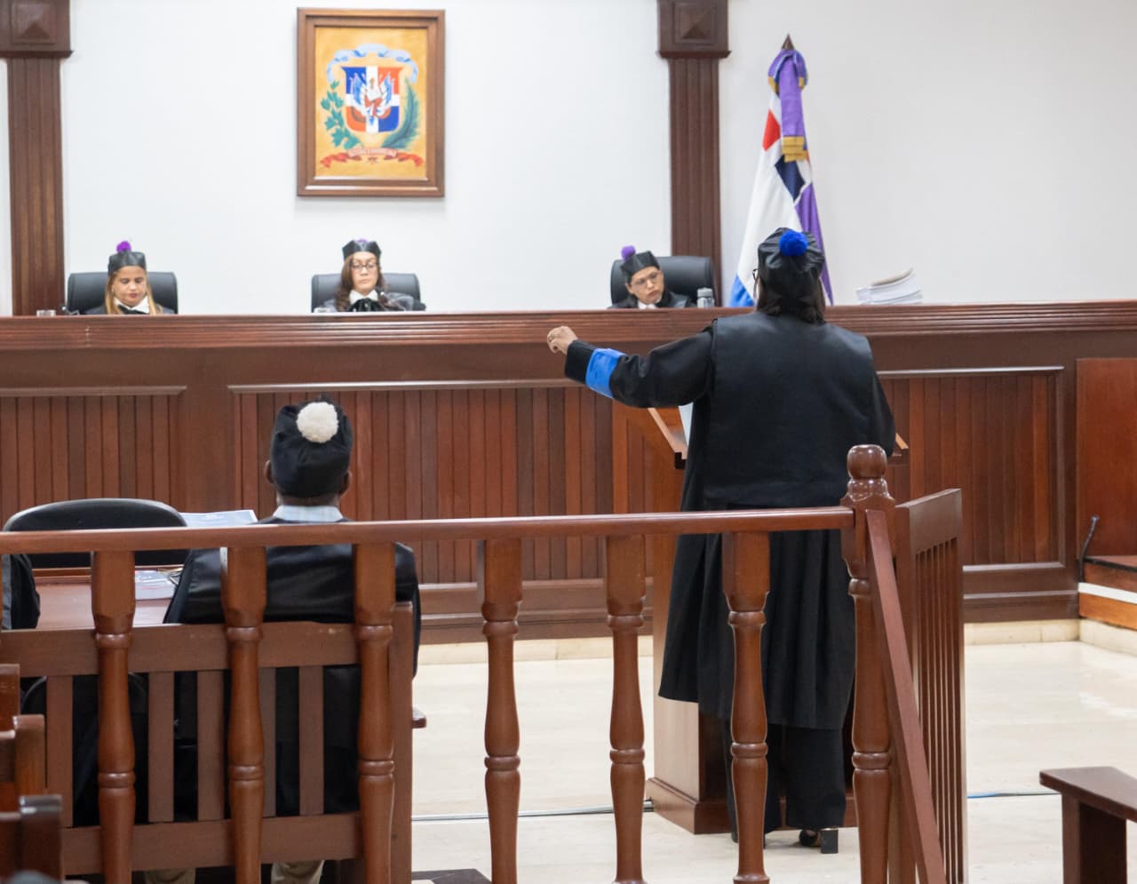 Ministerio Público acusa a defensas de Jean Alain Rodríguez de dilatar el juicio para evadir la justicia