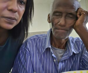 Encuentran con vida la noche de este lunes a hombre de 83 años reportado como desaparecido en el DN