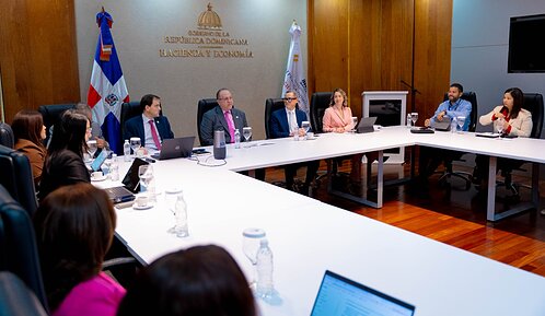Instituciones que integran la Mesa Intersectorial de Cuidados.