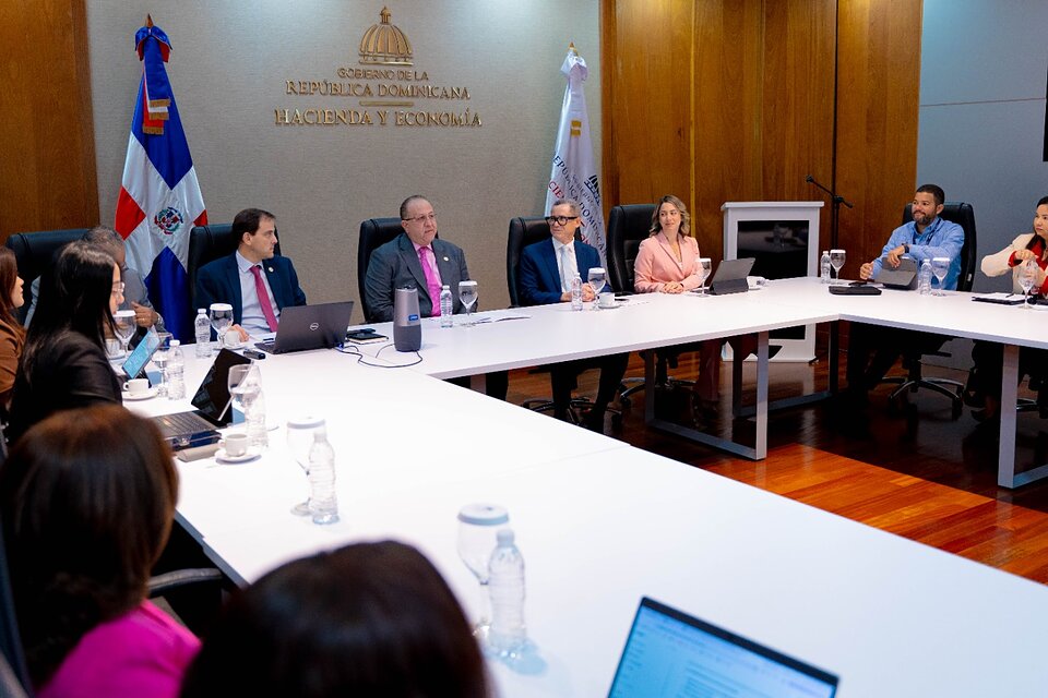 Instituciones que integran la Mesa Intersectorial de Cuidados.