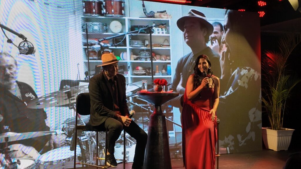 Natalie Peña Comas presenta su álbum Quinto Elemento: Tierra
