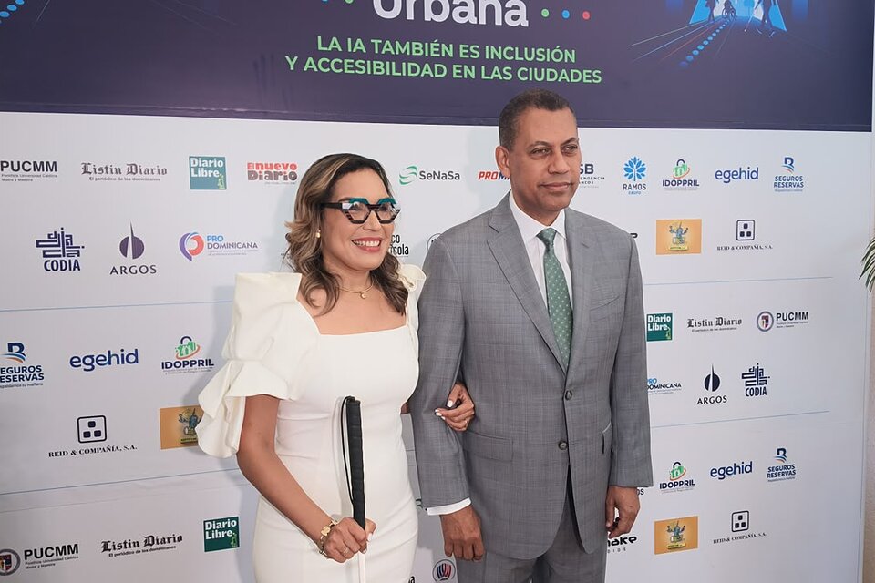 Francina Hungría llama a garantizar que la IA no genere exclusión de las personas con discapacidad