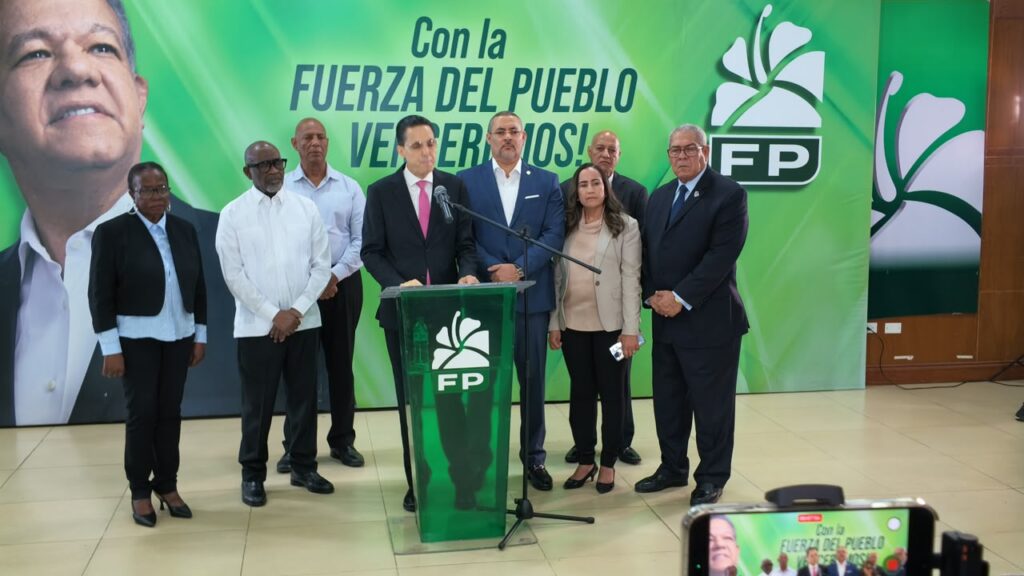 Fuerza del Pueblo acusa al Gobierno de incumplir promesas; piden transparencia por alza de combustibles