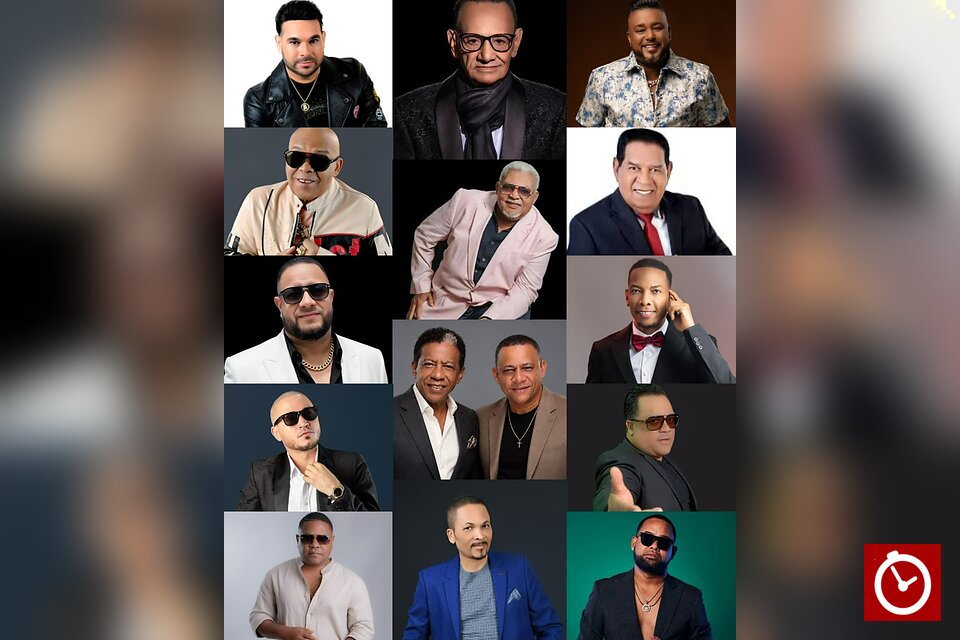 Jarabacoa reunirá a estrellas de la bachata en el Super Ultra Mega Bachatazo 2026