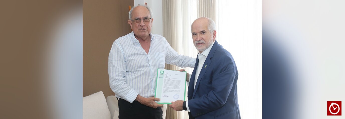 Participación Ciudadana reconocerá a Mario Bergés por su trayectoria en la lucha contra la corrupción