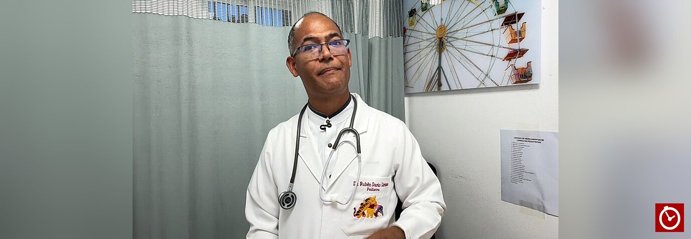 Colegio Médico Dominicano en Samaná se suma al paro médico nacional y exige mejoras en hospitales