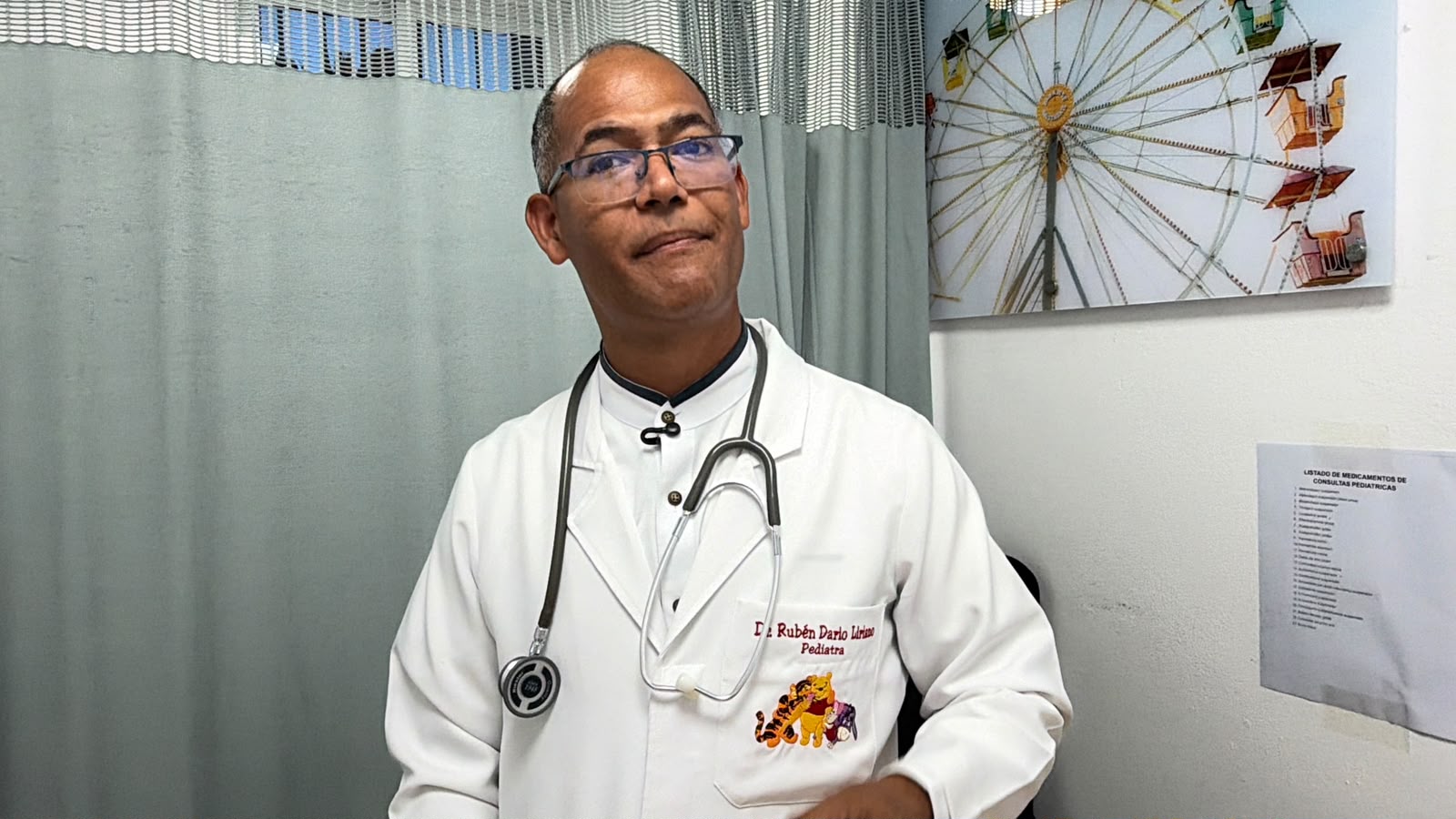 Colegio Médico Dominicano en Samaná se suma al paro médico nacional y exige mejoras en hospitales