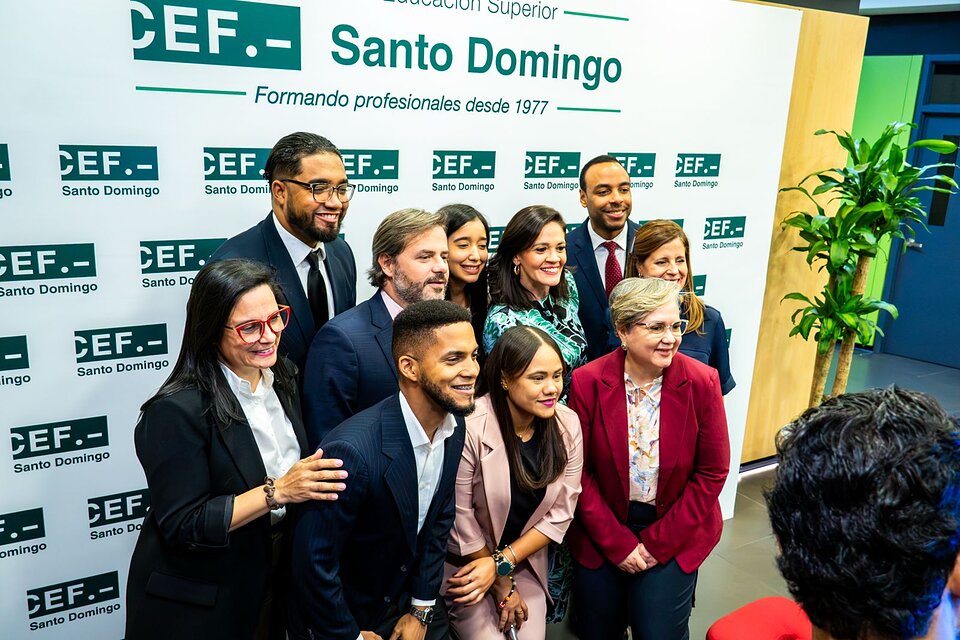 CEF.- Santo Domingo ofrece másteres reconocidos entre los mejores programas online de España