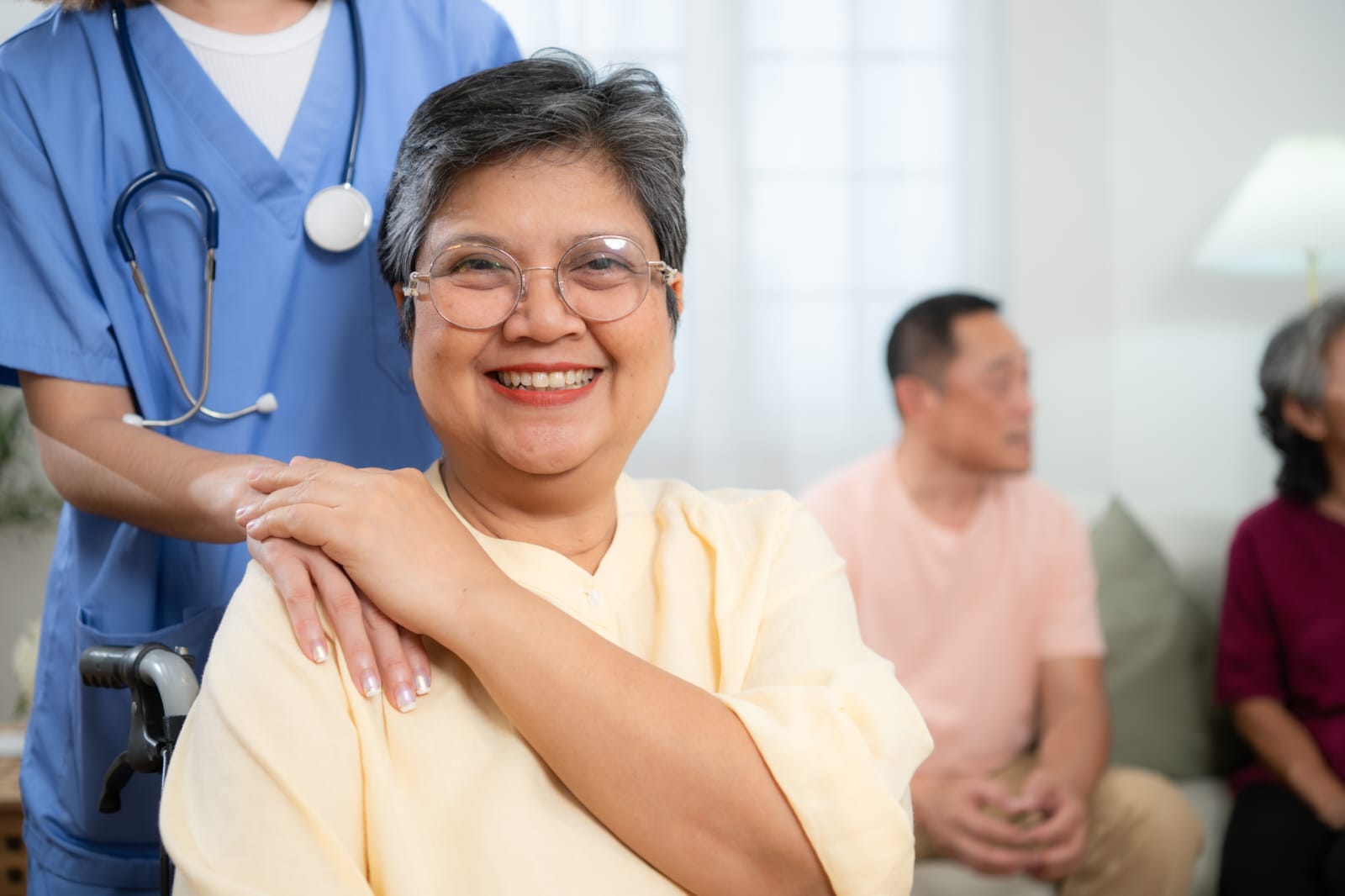 SISALRIL amplía cobertura de salud para más de 122 mil jubilados y pensionados del Estado