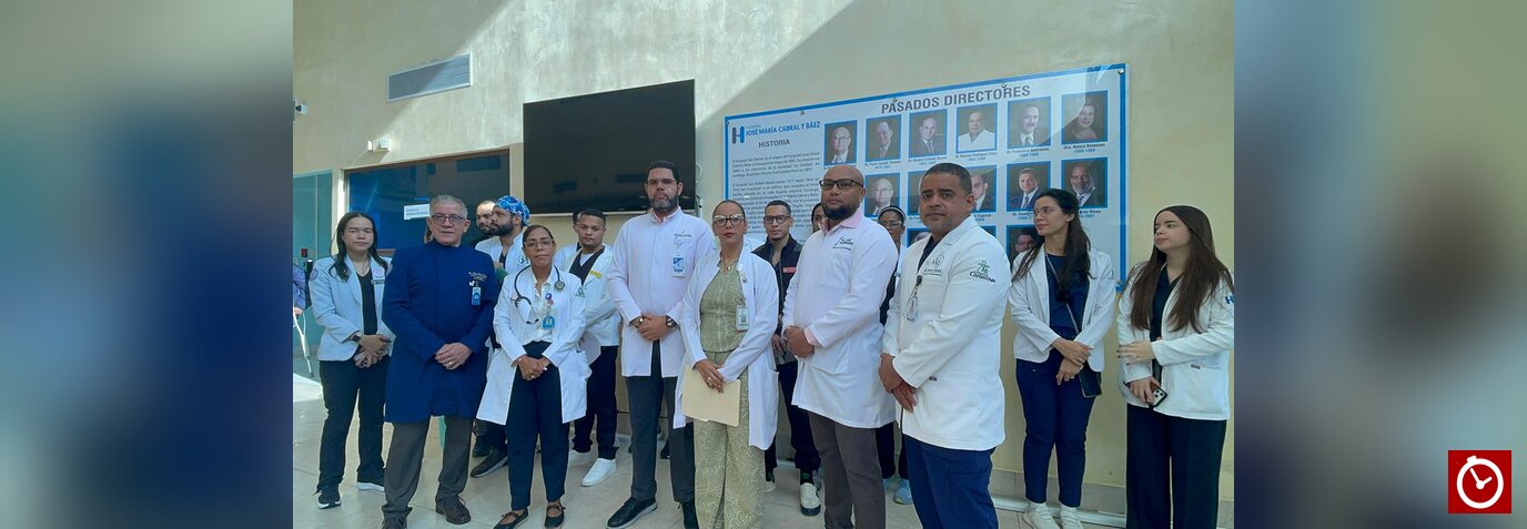 Paro médico en Santiago: CMD denuncia falta de personal, seguridad y recursos en hospitales