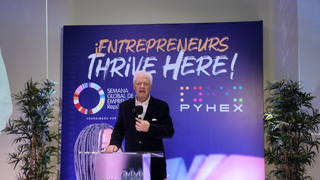 PYHEX|Work anuncia la Semana Global de Emprendimiento 2026 del 16 al 22 de noviembre