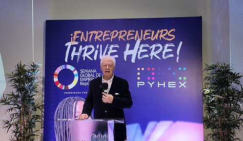 PYHEX|Work anuncia la Semana Global de Emprendimiento 2026 del 16 al 22 de noviembre