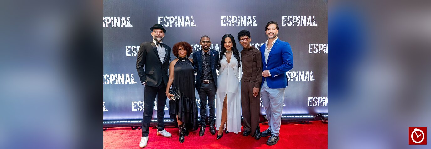 Película Espinal llega a República Dominicana tras su éxito en Puerto Rico