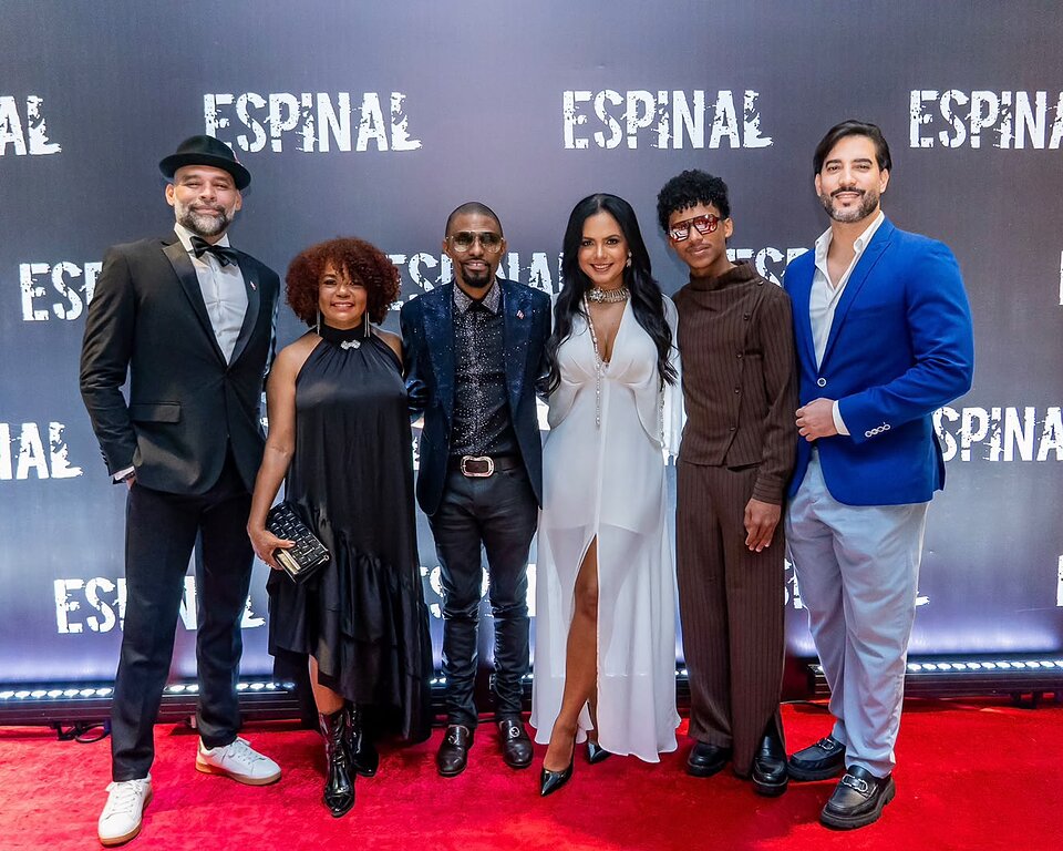 Película Espinal llega a República Dominicana tras su éxito en Puerto Rico