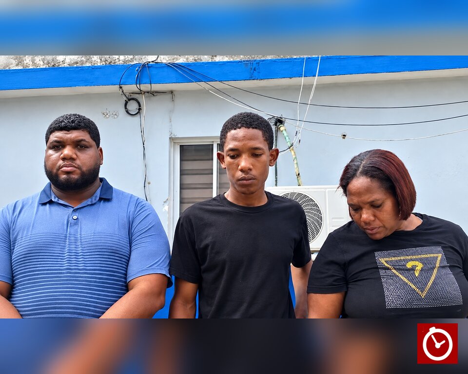 “Buche” se entrega a la Policía por caso de agente herido en Consuelo