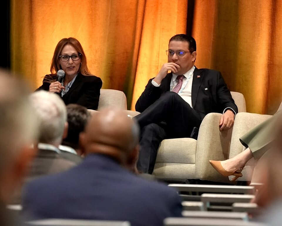 Sanz Lovatón impulsa industria de semiconductores en RD y destaca alianza con Estados Unidos