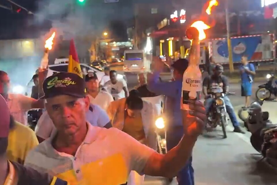 Colectivo ratifica huelga SFM para el 19 y 20 de octubre tras realizar mechonada