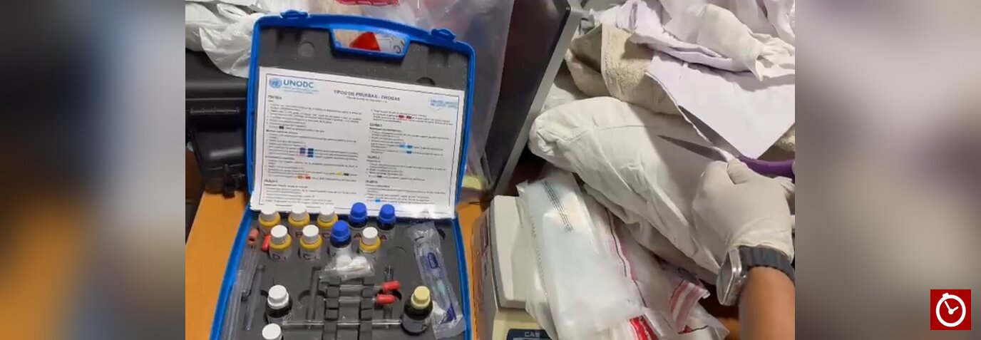 DNCD y DIGEMAPS refuerzan vigilancia de medicamentos controlados en RD