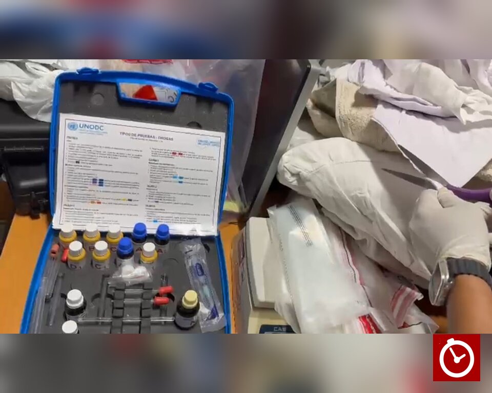 DNCD y DIGEMAPS refuerzan vigilancia de medicamentos controlados en RD