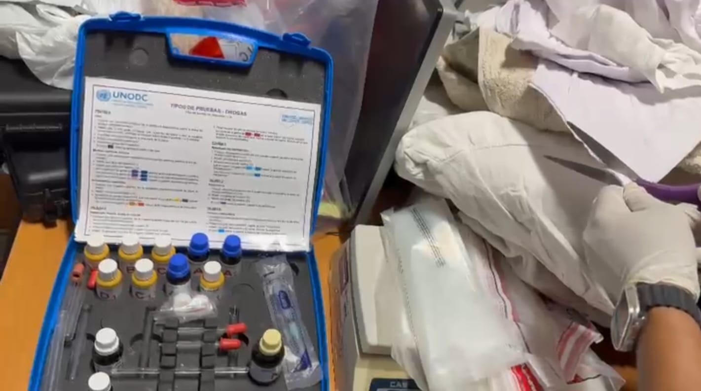 DNCD y DIGEMAPS refuerzan vigilancia de medicamentos controlados en RD