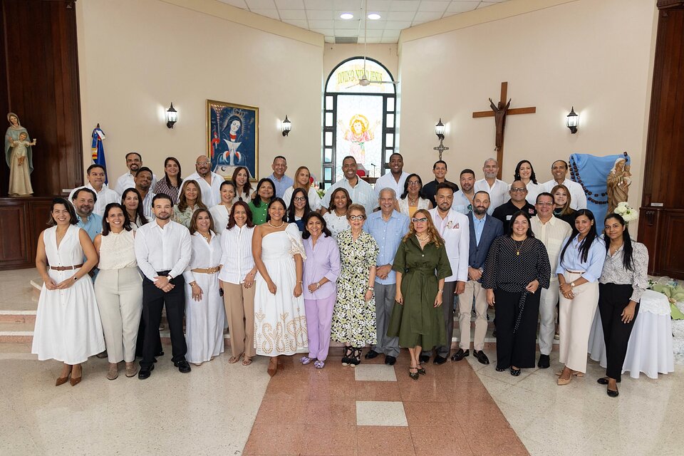 ABERD celebra diez años de trayectoria y crecimiento en la industria de bodas y eventos dominicana
