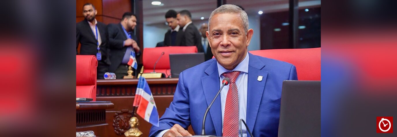 Senado aprueba proyecto de Franklin Romero para nombrar pista de atletismo en honor a Nazario Ramos