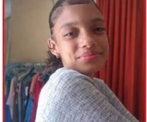 Reportan desaparecida a adolescente de 14 años en Santiago
