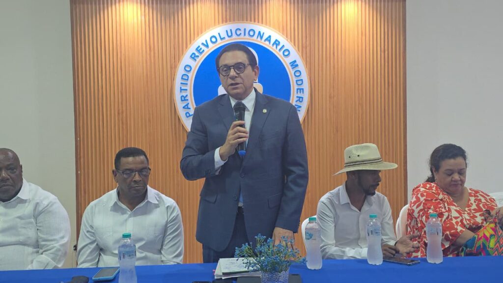 Fortalecen en La Romana equipo de campaña de Raquel Peña por la Presidencia 5 | Noticias de hoy en República Dominicana WhatsApp Image 2026 10 15 at 10.25.02 PM 3 | Noticias de hoy en De Último Minuto