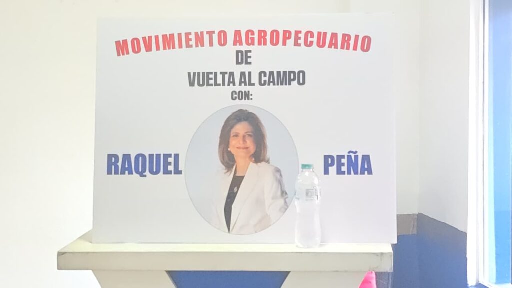 Fortalecen en La Romana equipo de campaña de Raquel Peña por la Presidencia 2 | Noticias de hoy en República Dominicana WhatsApp Image 2026 10 15 at 10.25.04 PM | Noticias de hoy en De Último Minuto