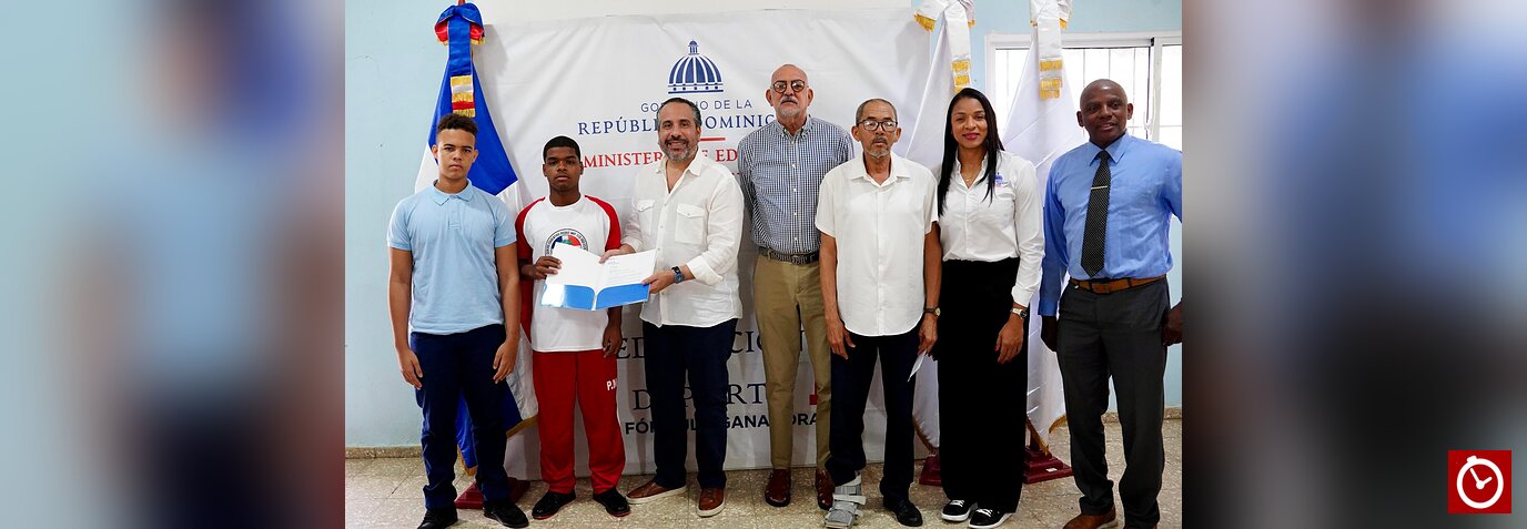 INEFI entrega premios a ganadores del Torneo de Baloncesto Batalla de las Promociones 2026