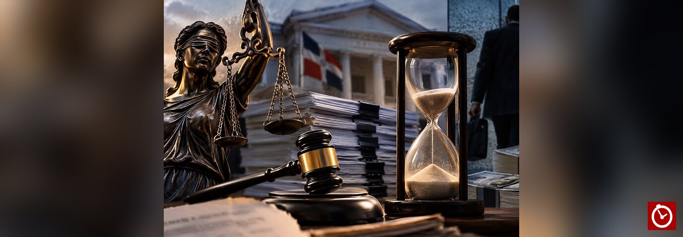 Los grandes casos de corrupción enfrentan el desafío del paso del tiempo, mientras los tribunales debaten solicitudes de extinción.
