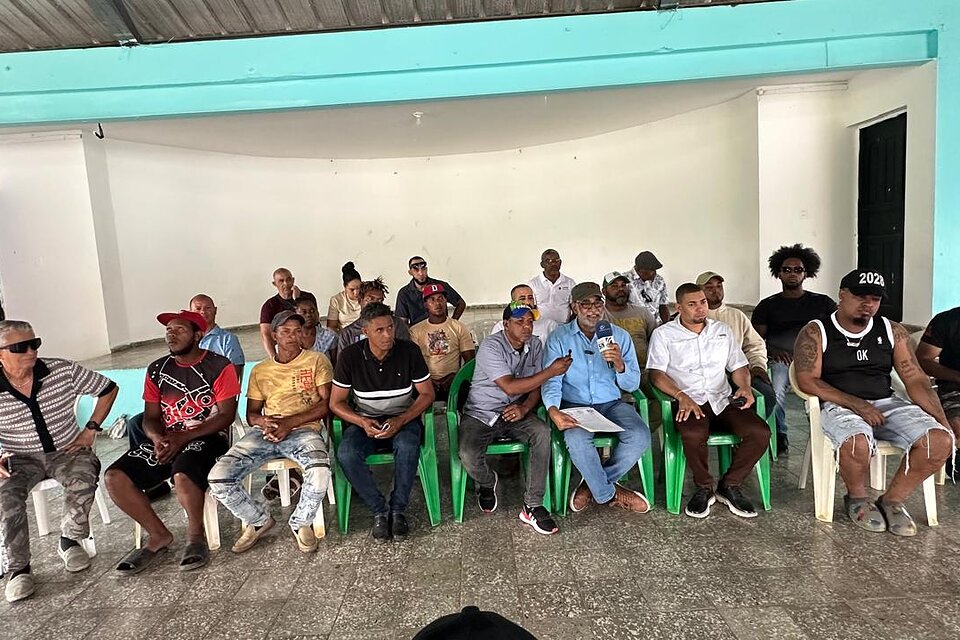 Organizadores de movilización en Bonao dan plazo hasta el 17 de noviembre a las autoridades para responder a sus demandas