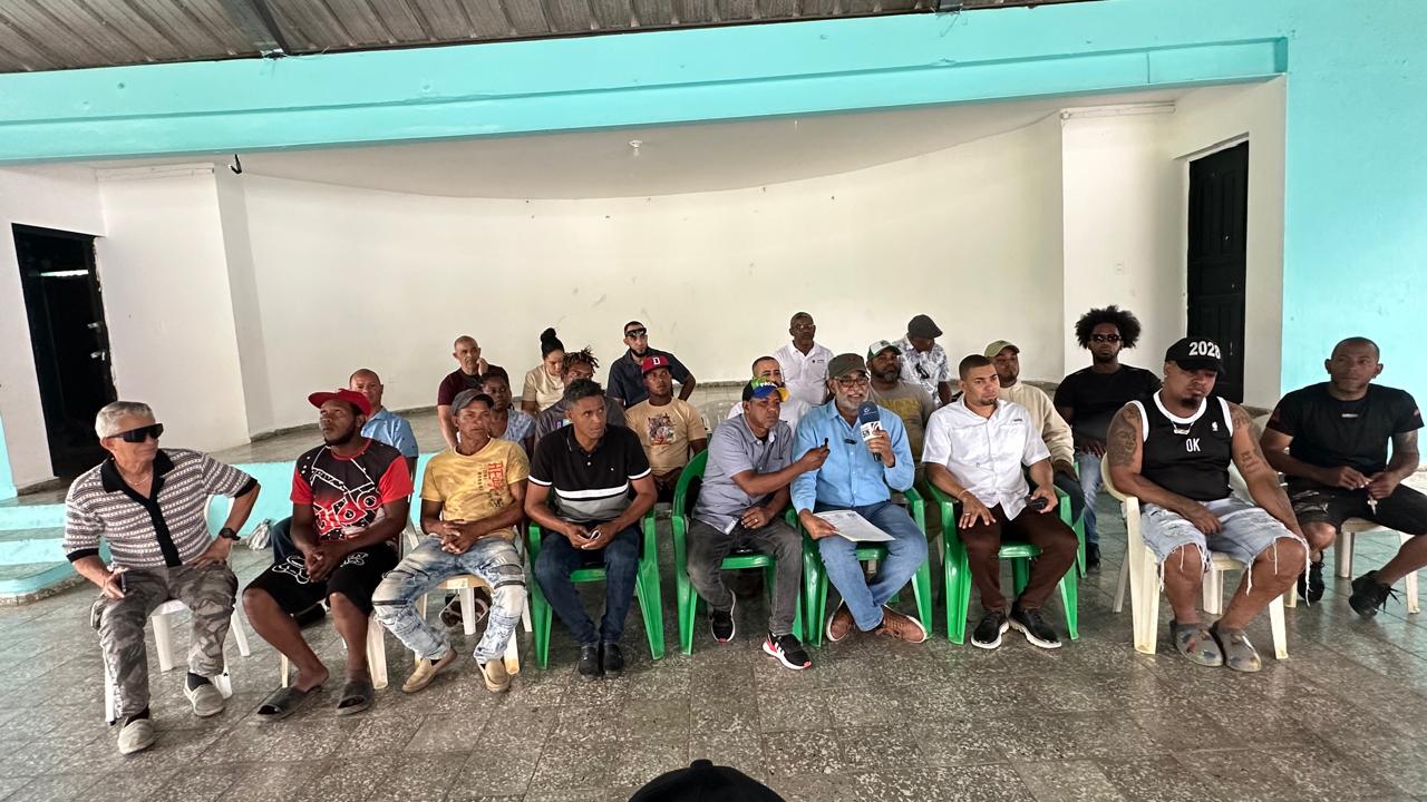 Organizadores de movilización en Bonao dan plazo hasta el 17 de noviembre a las autoridades para responder a sus demandas